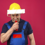 طراحی رنگ ساختمان