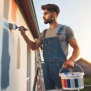 نیازمندیهای نقاش ساختمان