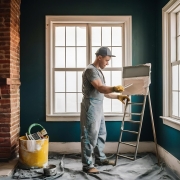 نقاشی ساختمان متری چند