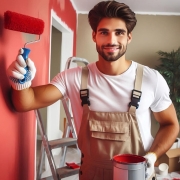 نقاشی حرفه ای ساختمان