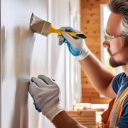 نقاشی ساختمان مدرن