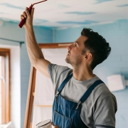 غلطک نقاشی ساختمان