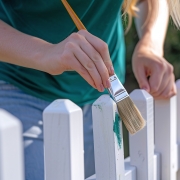 نقاشی ساختمان روی کناف