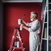 آگهی نقاشی ساختمان