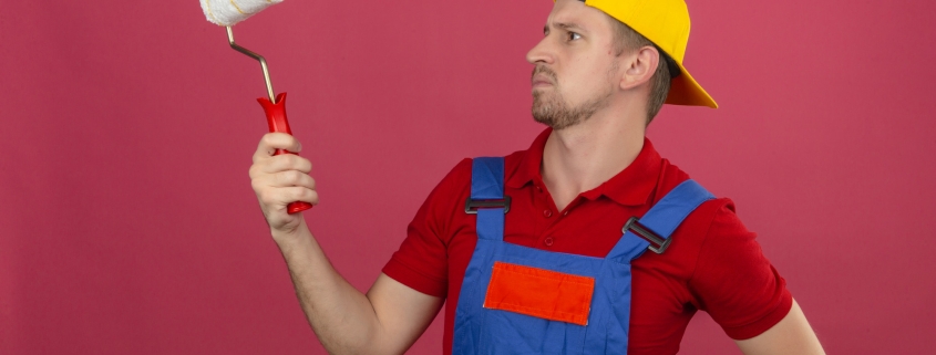 نقاشی ساختمان در اندیشه