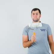 نقاشی کناف ساختمان