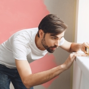 قیمت رنگ روغن نقاشی ساختمان