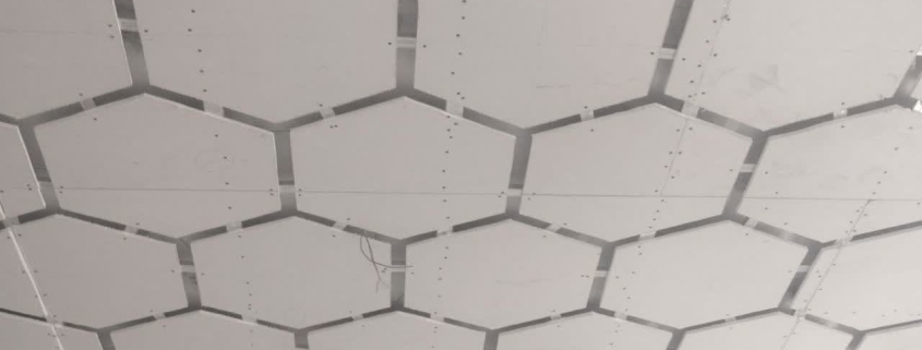 کناف کار - سقف کاذب